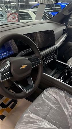 شيفروليه تاهو